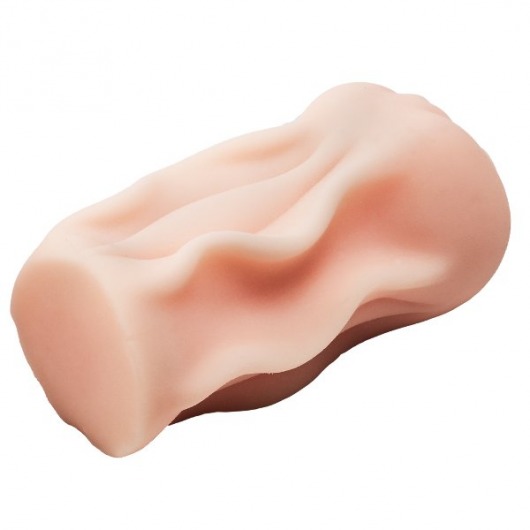 Телесный мастурбатор-вагина Riley - Dream Toys - в Брянске купить с доставкой