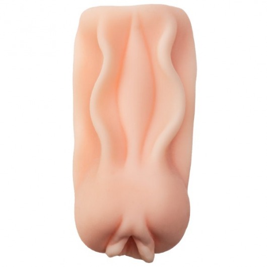 Телесный мастурбатор-вагина Riley - Dream Toys - в Брянске купить с доставкой