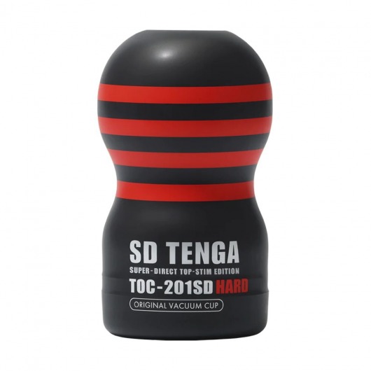 Мастурбатор TENGA SD Original Vacuum Cup Strong - Tenga - в Брянске купить с доставкой