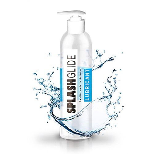 Смазка-увлажнитель SPLASHGLIDE LUBRICANT CLASSIC - 250 мл. - Splashglide - купить с доставкой в Брянске