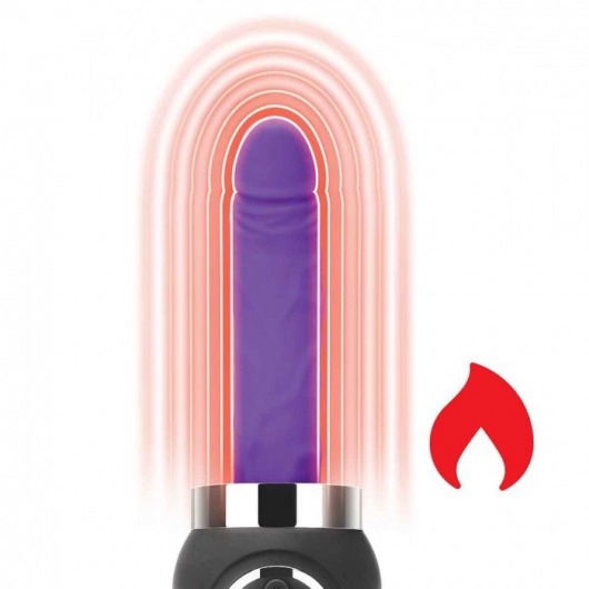 Портативная секс-машина Thrusting Compact Sex Machine c 2 насадками - Lux Fetish - купить с доставкой в Брянске