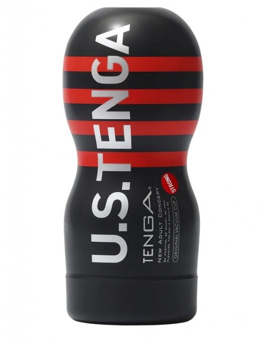 Мастурбатор Original Vacuum Cup Strong Ultra size - Tenga - в Брянске купить с доставкой
