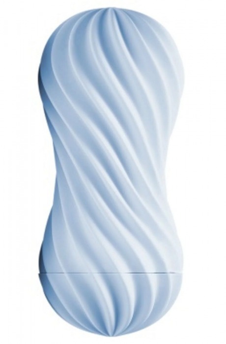 Мастурбатор Tenga Flex Bubbly Blue - Tenga - в Брянске купить с доставкой