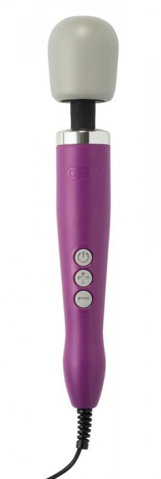Фиолетовый жезловый вибратор Doxy Original Massager - Doxy в Брянске Фиолетовый жезловый вибратор Doxy Original Massager - Doxy