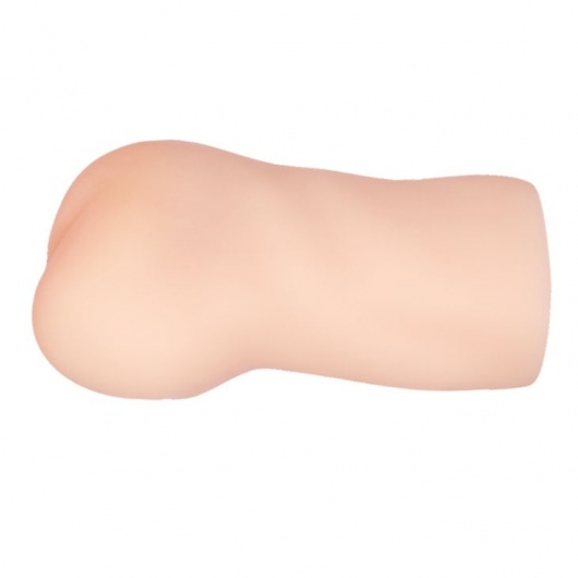 Телесный мастурбатор-вагина Rocket Pussy Nadya с вибрацией - Baile - в Брянске купить с доставкой