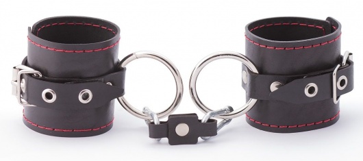 Оригинальный БДСМ-комплект для фиксации шеи и рук - Crazy Handmade - купить с доставкой в Брянске