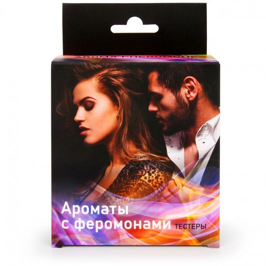 Набор тестеров ароматизирующих композиций с феромонами EROWOMAN   EROMAN Limited Edition - 9 шт. по 5 мл. -  - Магазин феромонов в Брянске