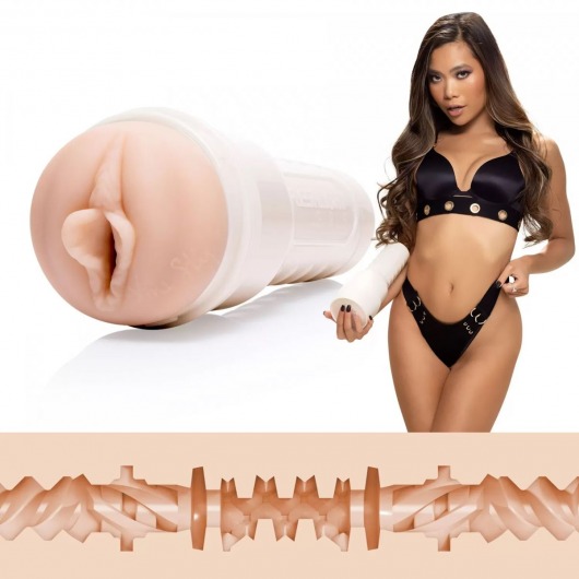 Мастурбатор-вагина Fleshlight Girls - Vina Sky Exotica - Fleshlight - в Брянске купить с доставкой