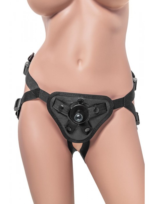 Трусики для страпона Dylan с 2 способами крепления насадки - ToyFa - купить с доставкой в Брянске