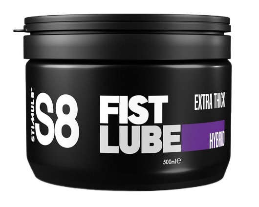 Гибридный лубрикант-желе для фистинга S8 Hybrid Fist Lube - 500 мл. - Stimul8 - купить с доставкой в Брянске