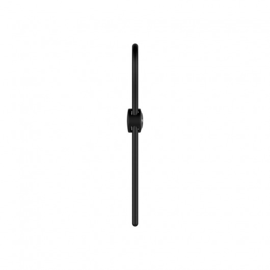 Черное эрекционное лассо Nexus Forge Single - Nexus Range - в Брянске купить с доставкой