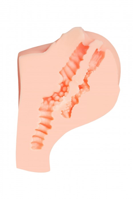 Реалистичный мастурбатор Paula с 2 любовными тоннелями - ToyFa - в Брянске купить с доставкой