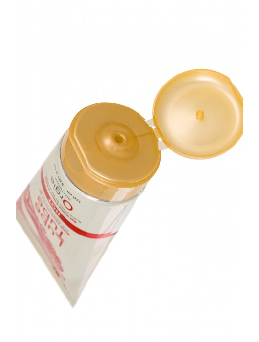 Интимный гель на водной основе Lube Tube Hot с разогревающим эффектом - 150 мл. - ORGIE - купить с доставкой в Брянске