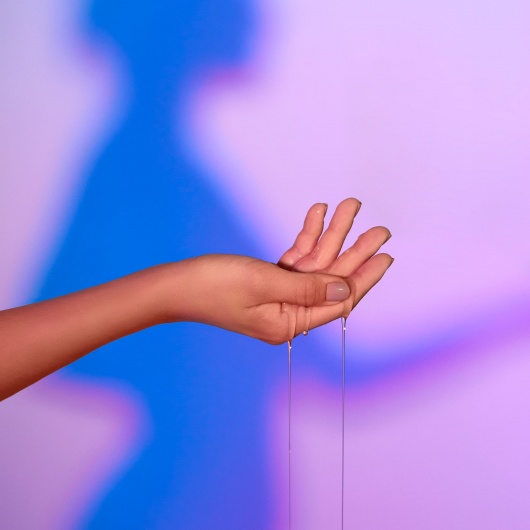 Съедобное согревающее массажное масло Love Me Tender Cotton Candy с ароматом сладкой ваты - 100 мл. - Love to Love - купить с доставкой в Брянске