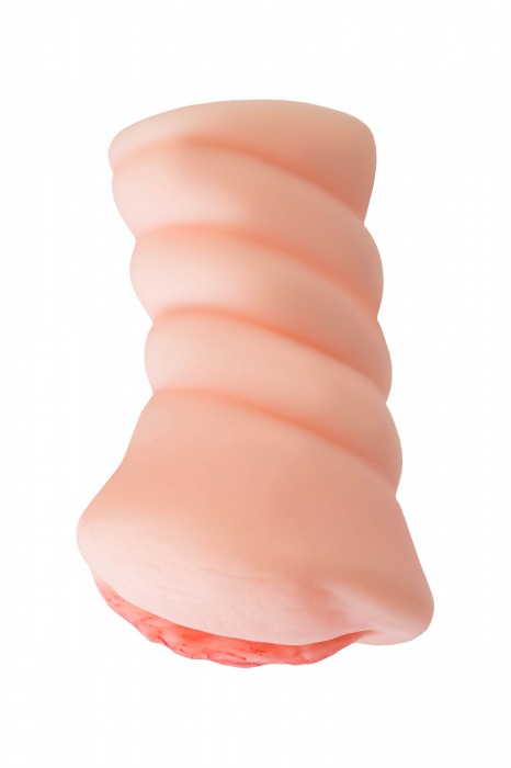 Телесный мастурбатор-вагина Wet Kat - ToyFa - в Брянске купить с доставкой