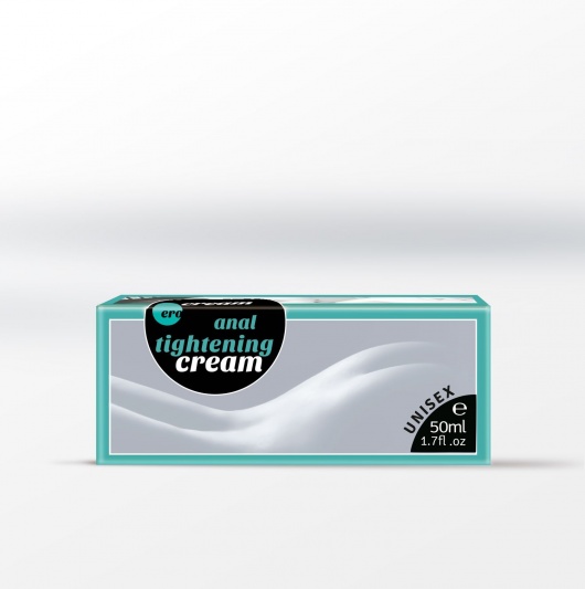 Ухаживающий крем Tightening для анальной зоны - 50 мл. - Ero - купить с доставкой в Брянске