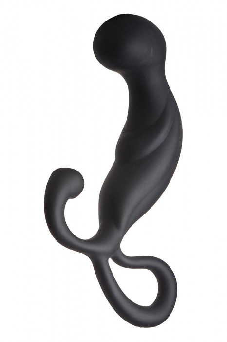 Черный массажер простаты Fantasstic Prostate Stimulator - 13,5 см. - Dream Toys - в Брянске купить с доставкой