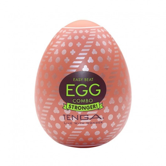 Мастурбатор-яйцо Tenga Egg Combo - Tenga - в Брянске купить с доставкой