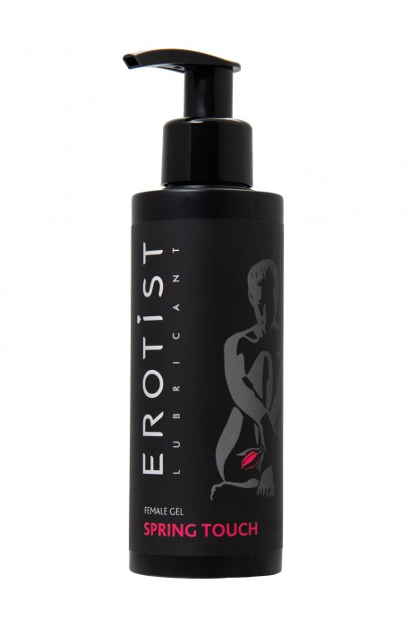 Сужающий гель для женщин Erotist Spring Touch - 150 мл. - Erotist Lubricants - купить с доставкой в Брянске