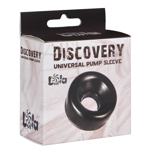 Сменная насадка для вакуумной помпы Discovery Saver - Lola Games - в Брянске купить с доставкой