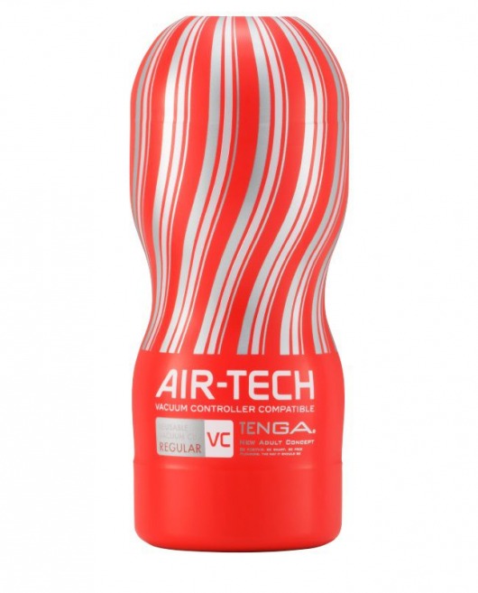 Мастурбатор Reusable Vacuum CUP VC Regular - Tenga - в Брянске купить с доставкой