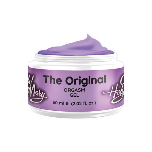 Стимулирующий гель Nuei Oh! Holy Mary The Original Orgasm Gel - 60 мл. - Nuei cosmetics - купить с доставкой в Брянске