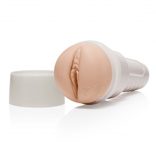 Мастурбатор-вагина Fleshlight Girls - Kenzie Reeves Cream Puff - Fleshlight - в Брянске купить с доставкой