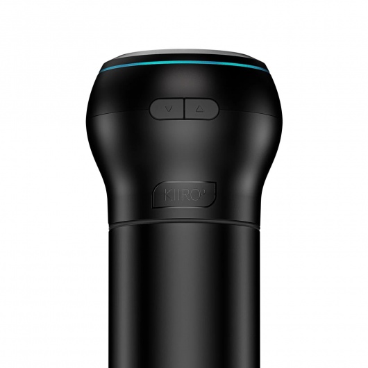 Мастурбатор-ротик с интерактивной насадкой PowerBlow   FeelVictoria Mouth - Kiiroo - в Брянске купить с доставкой