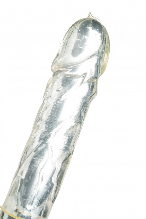 Презервативы с точками и ребрами Elasun Ribbed and Dotted - 10 шт. - Elasun - купить с доставкой в Брянске