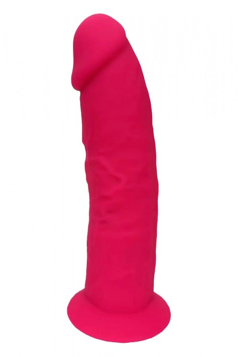 Розовый фаллоимитатор Real Love Dildo 6 Inch - 16 см. - Dream Toys