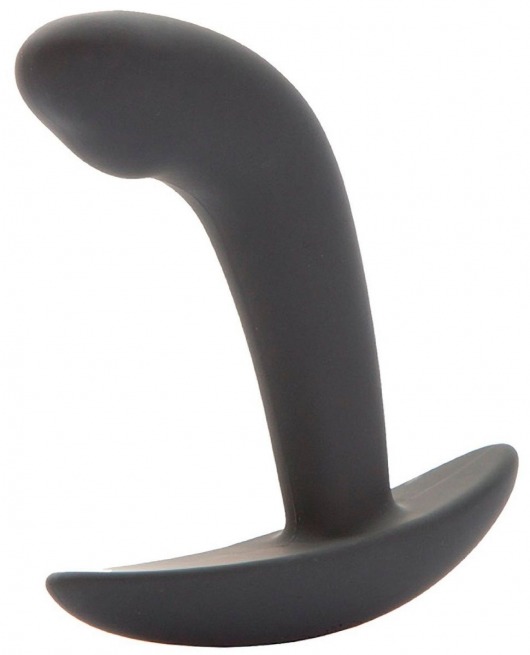 Анальная пробка Driven by Desire Silicone Butt Plug - 9 см. - Fifty Shades of Grey - в Брянске купить с доставкой