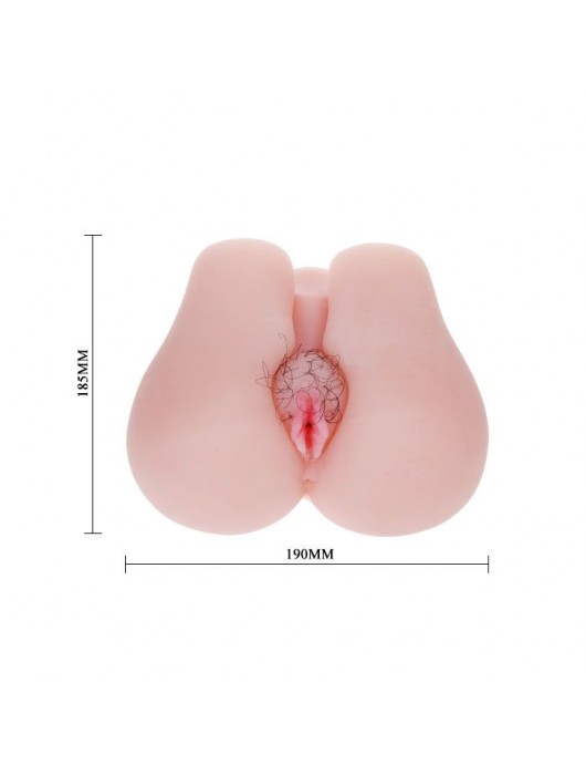 Вагина и анус с голосовым сопровождением - Baile - в Брянске купить с доставкой