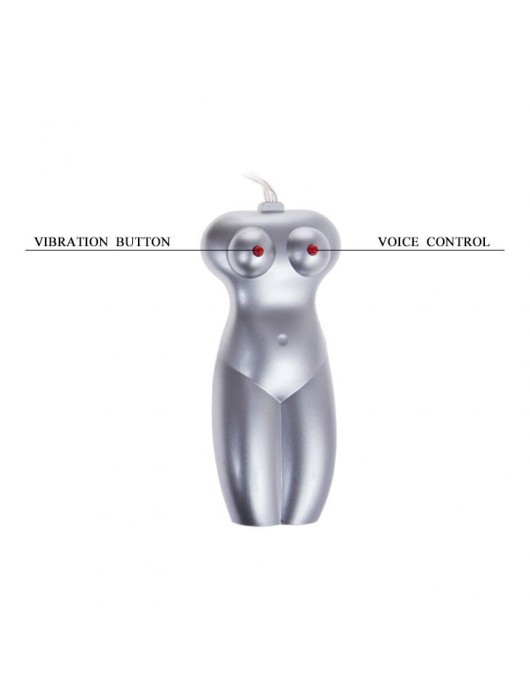 Вагина и анус с голосовым сопровождением - Baile - в Брянске купить с доставкой