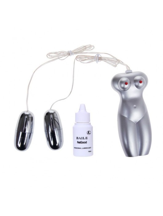 Вагина и анус с голосовым сопровождением - Baile - в Брянске купить с доставкой