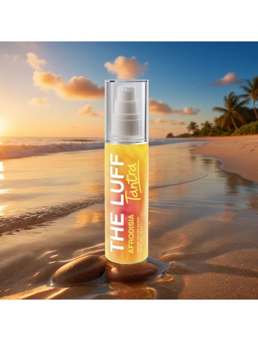 Интимный гель на водной основе Afrodisia Tantra - 75 мл. - THE LUFF - купить с доставкой в Брянске