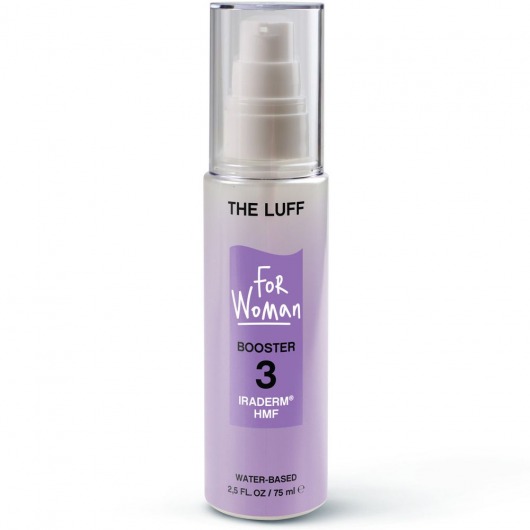 Интимный гель-сыворотка на водной основе Booster 3 - 75 мл. - THE LUFF - купить с доставкой в Брянске