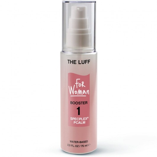 Интимный гель-сыворотка на водной основе Booster 1 - 75 мл. - THE LUFF - купить с доставкой в Брянске