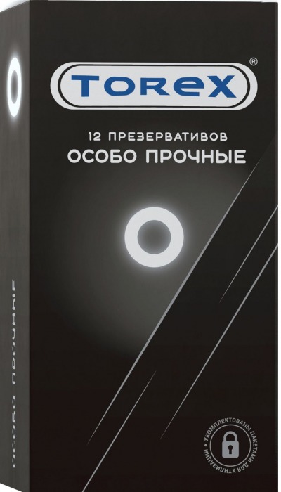 Особо прочные презервативы Torex - 12 шт. - Torex - купить с доставкой в Брянске