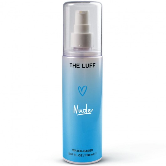 Интимный гель на водной основе Nude - 150 мл. - THE LUFF - купить с доставкой в Брянске Интимный гель на водной основе Nude - 150 мл. - THE LUFF - купить с доставкой в Брянске
