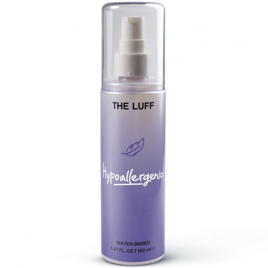 Интимный гель на водной основе Hypoallergenic - 150 мл. - THE LUFF - купить с доставкой в Брянске Интимный гель на водной основе Hypoallergenic - 150 мл. - THE LUFF - купить с доставкой в Брянске