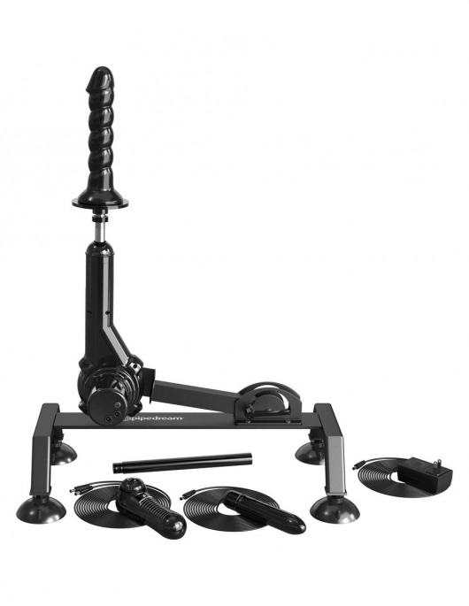 Секс-машина Body Dock Pro - Pipedream - купить с доставкой в Брянске