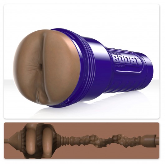 Мастурбатор-анус Fleshlight Boost Blast Female - Fleshlight - в Брянске купить с доставкой