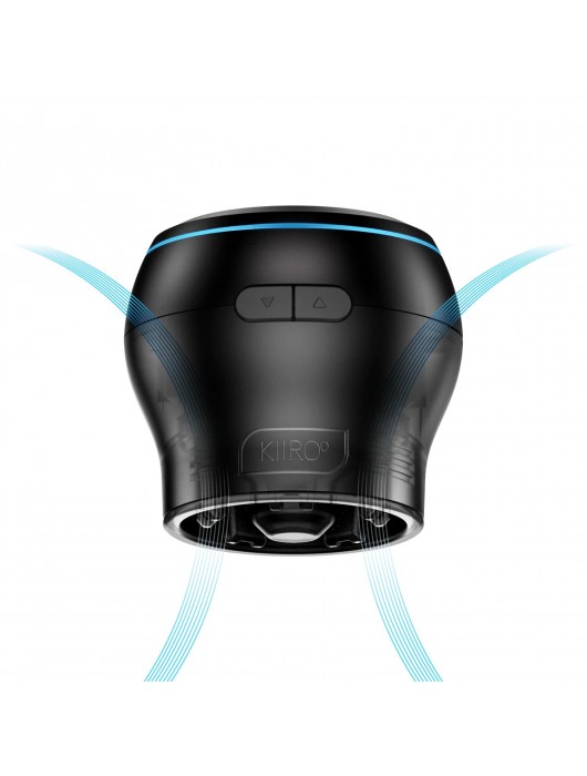 Интерактивная насадка PowerBlow для мастурбатора Kiiroo - Kiiroo - купить с доставкой в Брянске