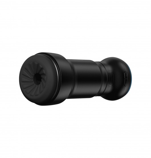 Ченый мастурбатор с интерактивная насадкой PowerBlow   Feel Pocket Stroker - Kiiroo - в Брянске купить с доставкой