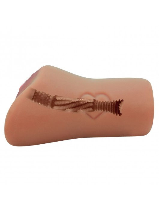 Мастурбатор-вагина Elena - Baile - в Брянске купить с доставкой