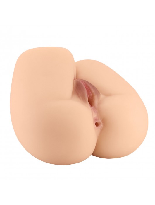 Телесный мастурбатор-полуторс Rolonda - Baile - в Брянске купить с доставкой