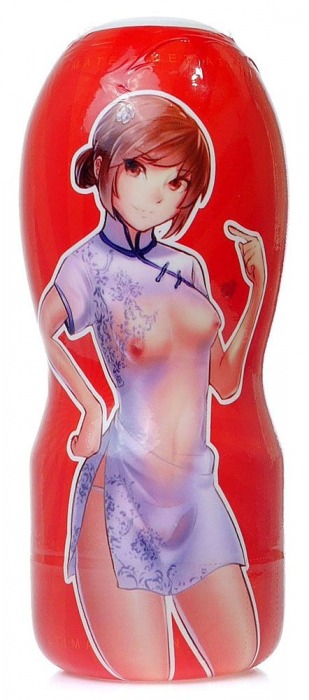 Мастурбатор-вагина в колбе Manga - Boys of Toys - в Брянске купить с доставкой