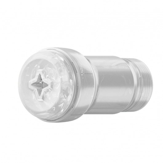 Мастурбатор Feel Pocket Stroker Crystal - Kiiroo - в Брянске купить с доставкой