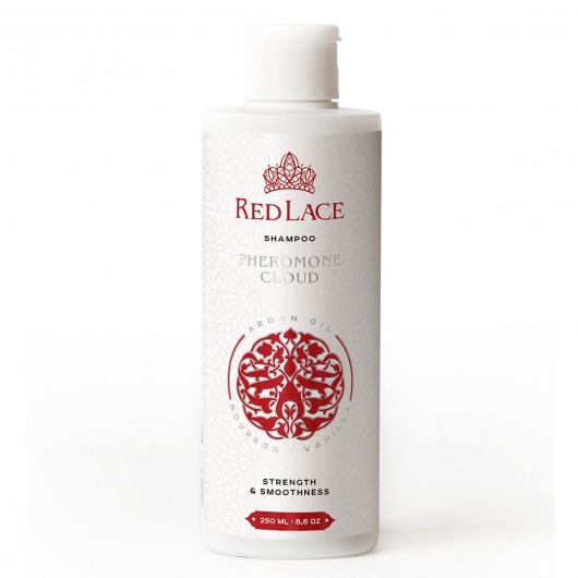 Шампунь с феромонами Red Lace Pheromone Cloud - 250 мл. -  - Магазин феромонов в Брянске