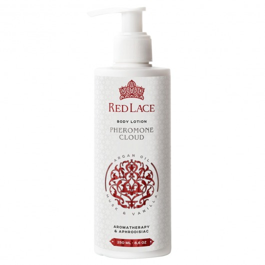 Лосьон для тела с феромонами Red Lace Pheromone Cloud - 250 мл. -  - Магазин феромонов в Брянске